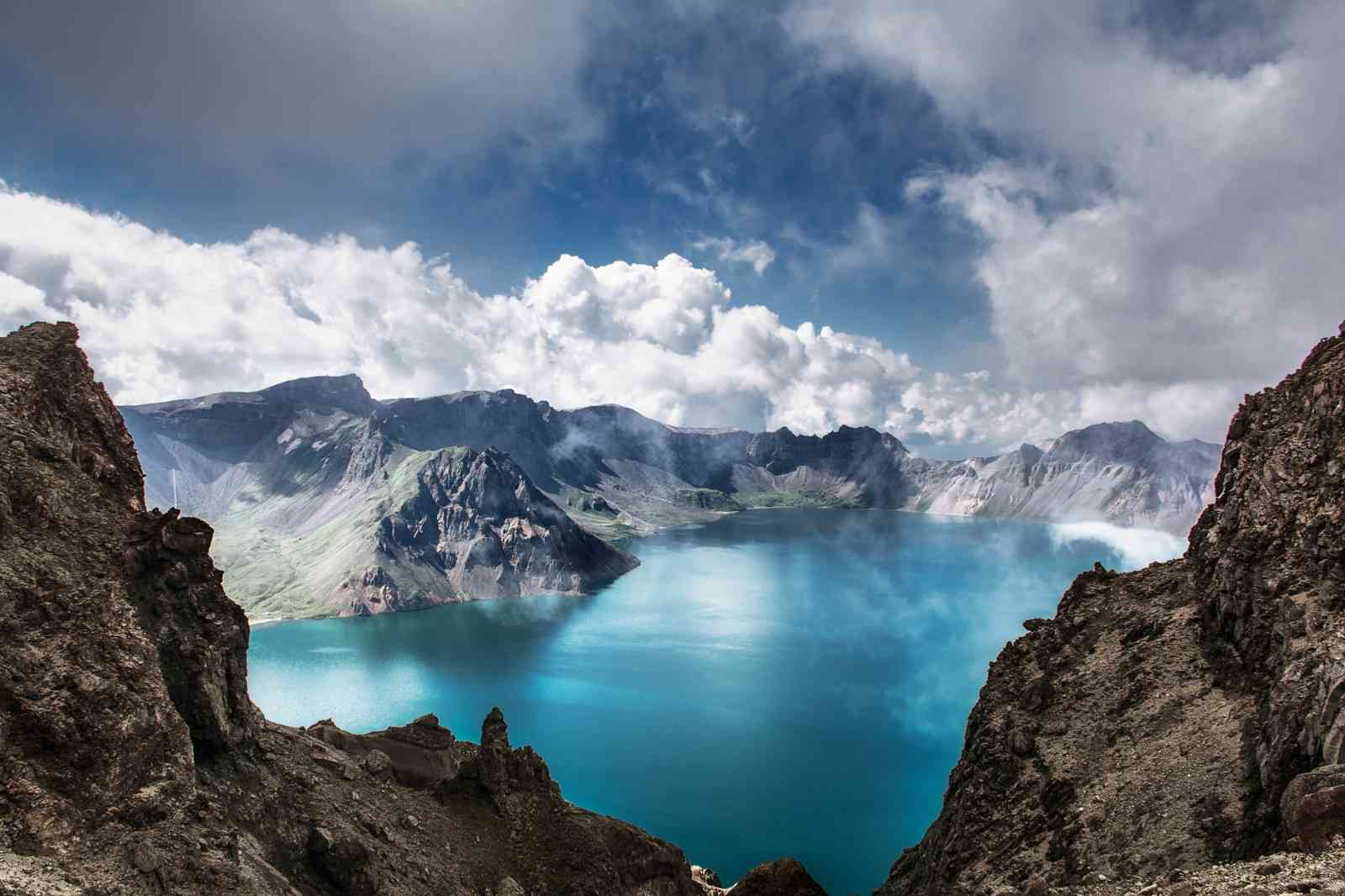 长白山之旅,长白山天池的北坡景点有哪些?
