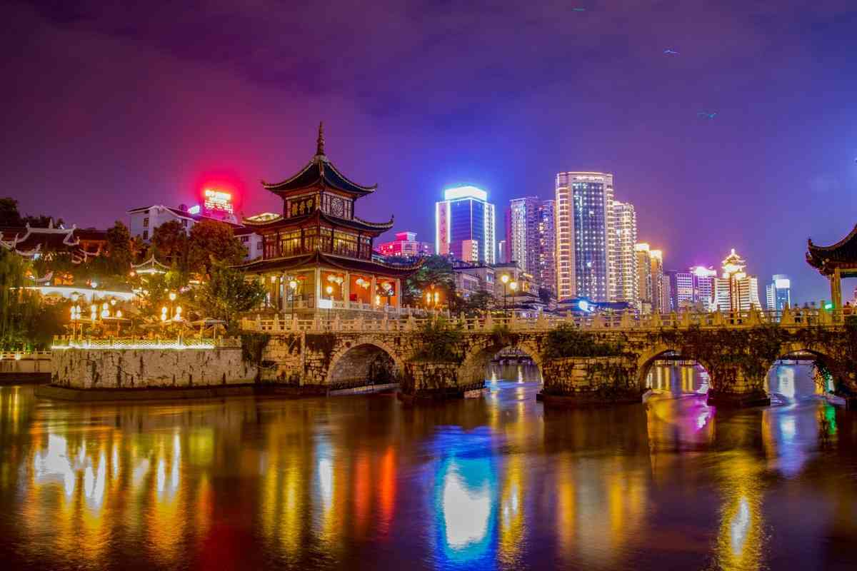 贵州旅游攻略,贵州旅游自由行最佳路线