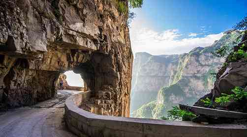 ​太行山自驾环线,太行山旅游线路推荐