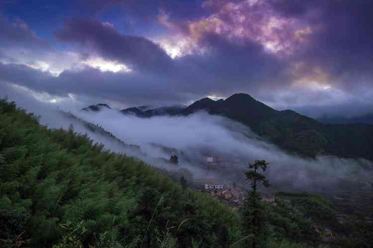 浙江丽水哪些地方可以拍大片？丽水最受欢迎的景点有哪些？