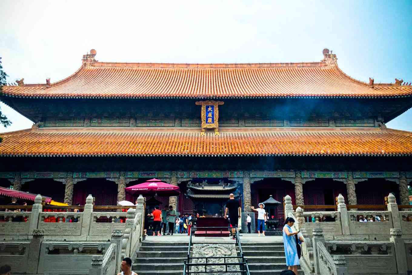 曲阜旅游攻略,告诉你如何免费游曲阜三孔