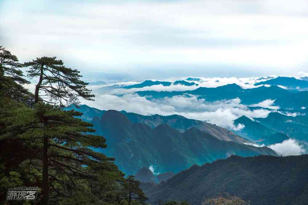 去三清山旅游怎么样