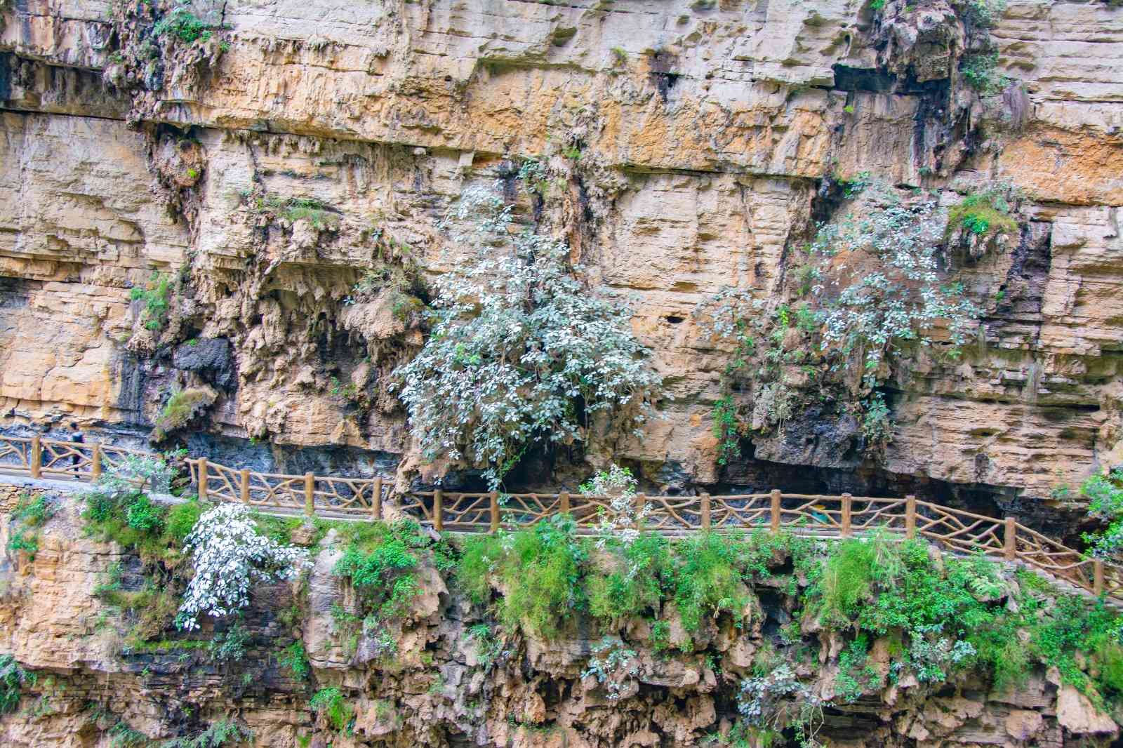 马岭河大峡谷美吗？马岭河大峡谷特色玩法