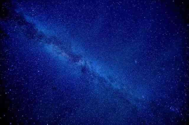 除了草原还有星河,乌兰布统观星指南