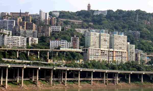 路过你的全重庆,不能错过你的美——山城取景地大盘点