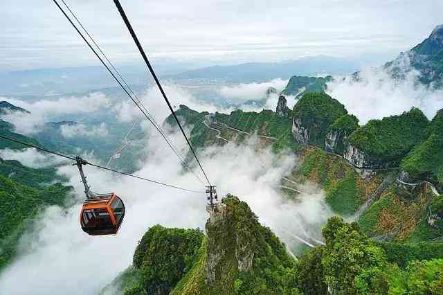 小众游玩太行山大峡谷，八泉峡攻略奉送