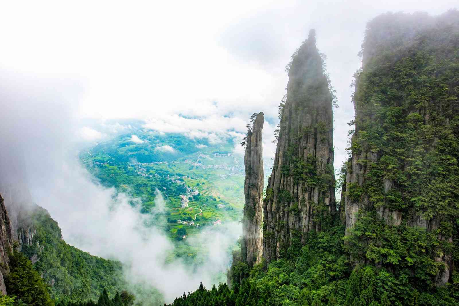 恩施大峡谷怎么玩?