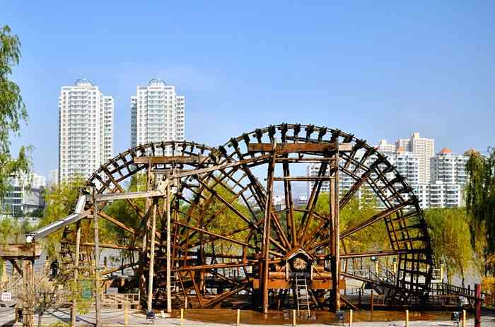 兰州这座城 ，兰州市游玩景点