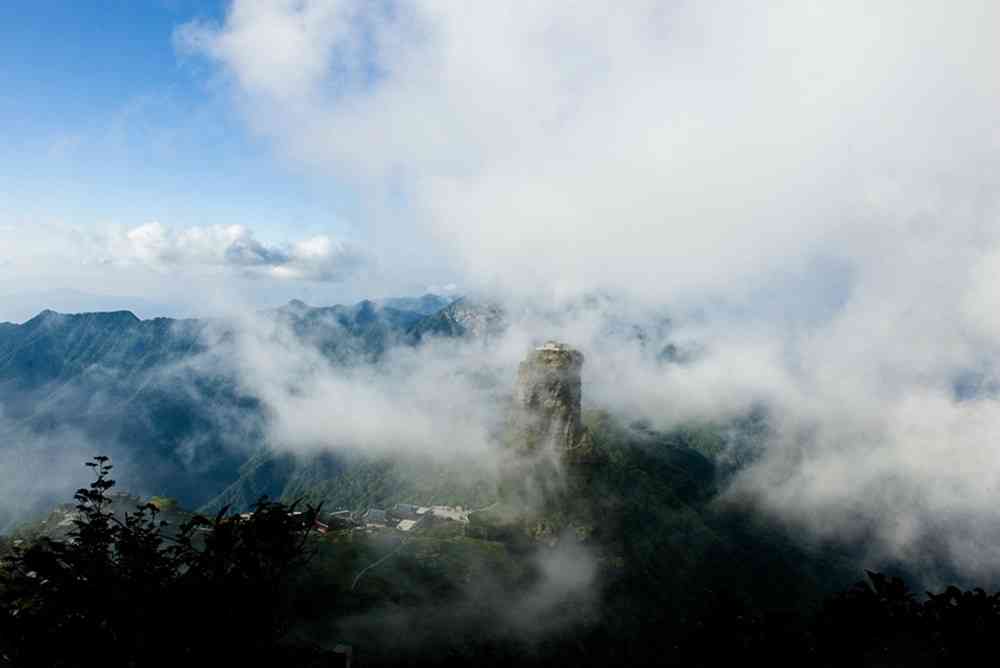 贵州梵净山最佳旅游时间是什么时候？一日游不可错过那些景色