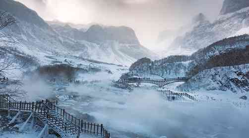 雪乡旅游几月份去合适?雪乡自由行攻略