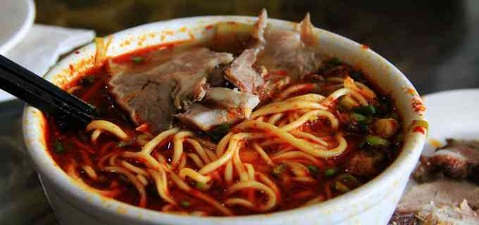 兰州美食,可不止是兰州拉面
