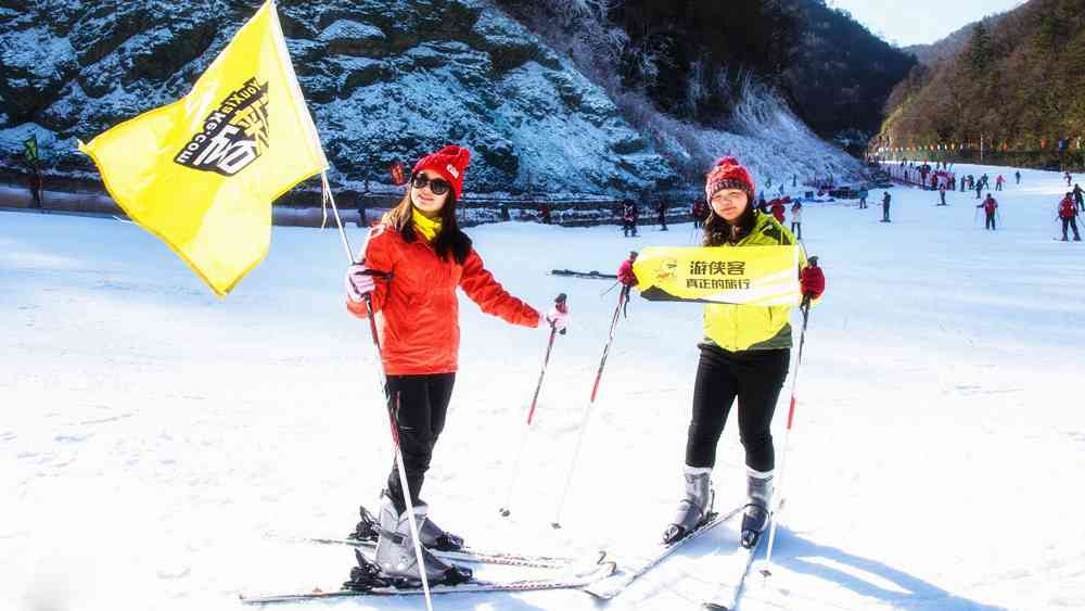 杭州周边滑雪场哪家好?大明山万松岭滑雪场游玩攻略送给你