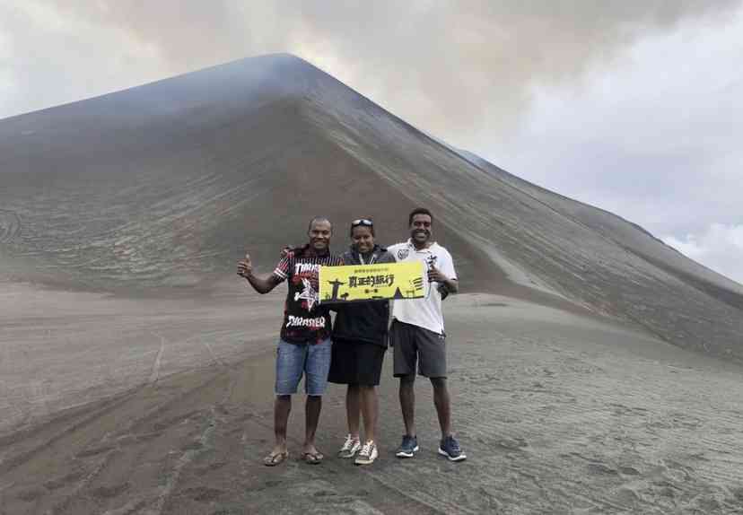 亚苏尔火山你了解吗？瓦努阿图旅游行指南送你