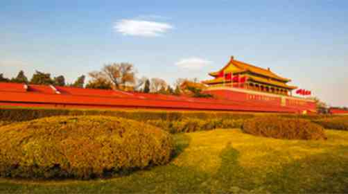 冬季去北京旅游,北京景点介绍