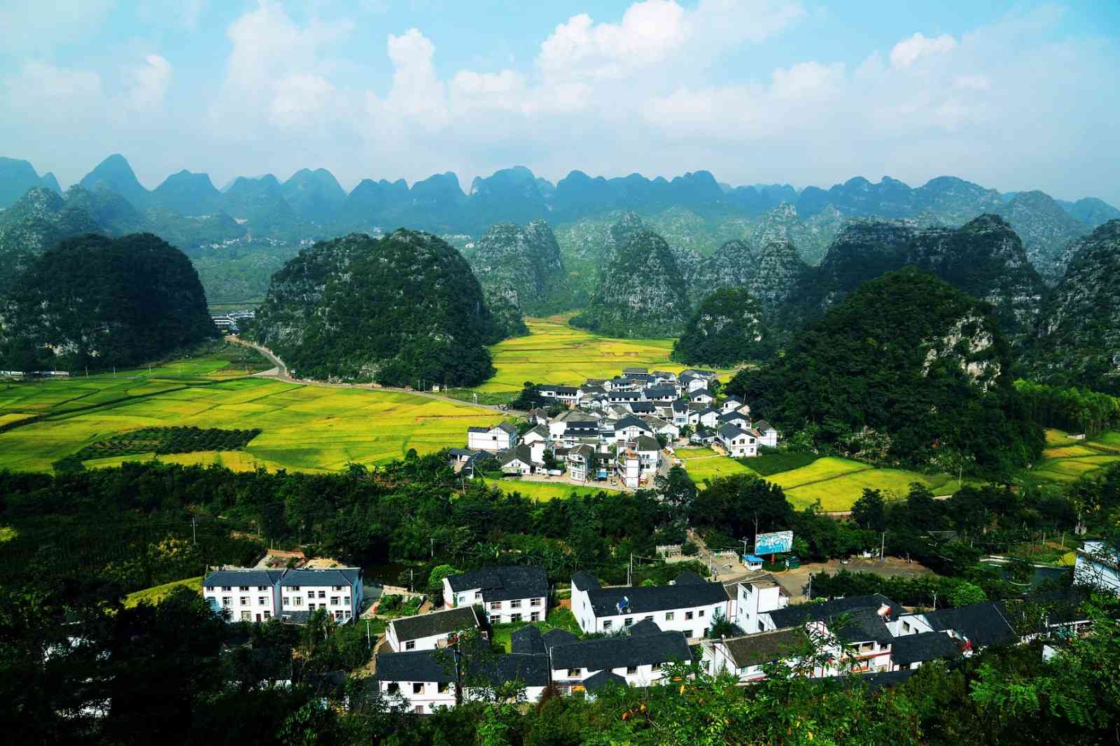 万峰林好玩吗?万峰林景区出游注意事项