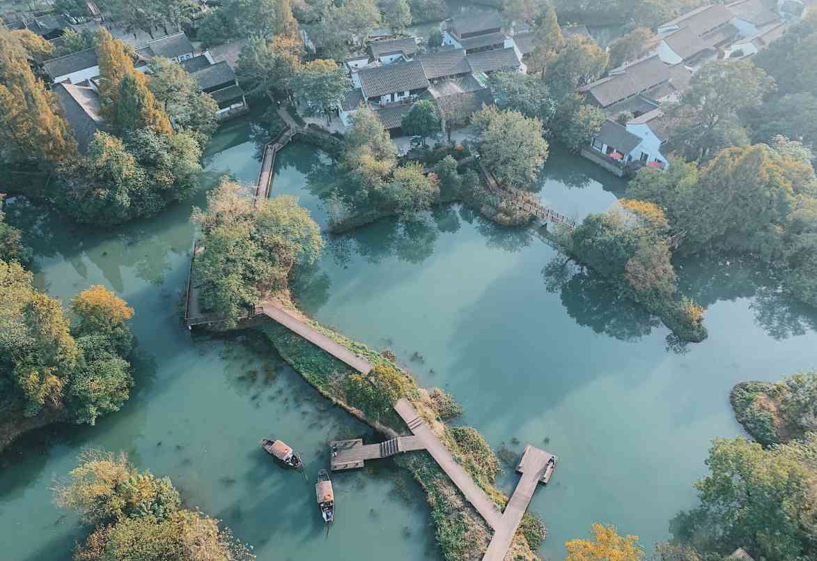 西溪湿地怎么样?好玩吗?西溪湿地游玩贴士来告诉你