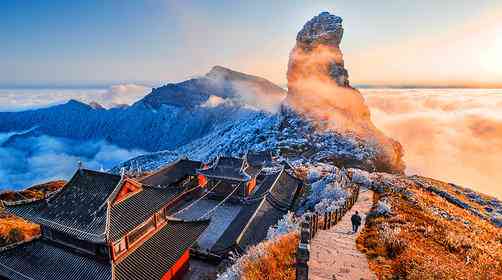 去梵净山怎么玩?梵净山自由行攻略