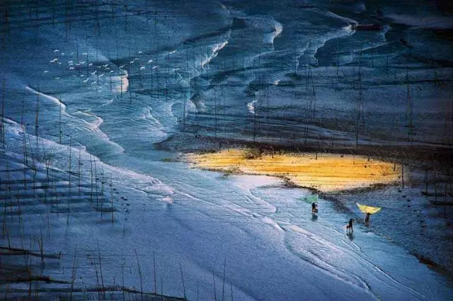 坐拥“中国最美滩涂”,福建这个地方又有大动作!