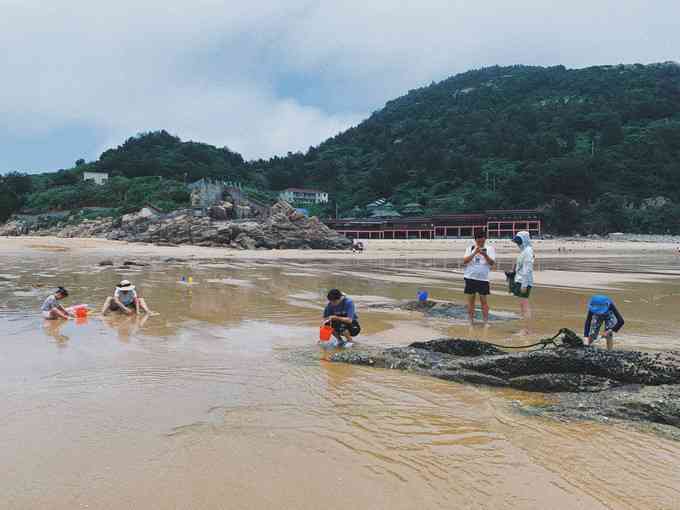 南麓岛景点参观，南麂岛必玩景点推荐