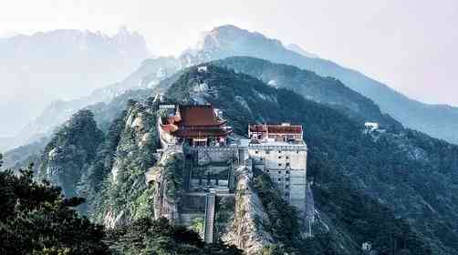 九华山在哪？如何玩转九华山？