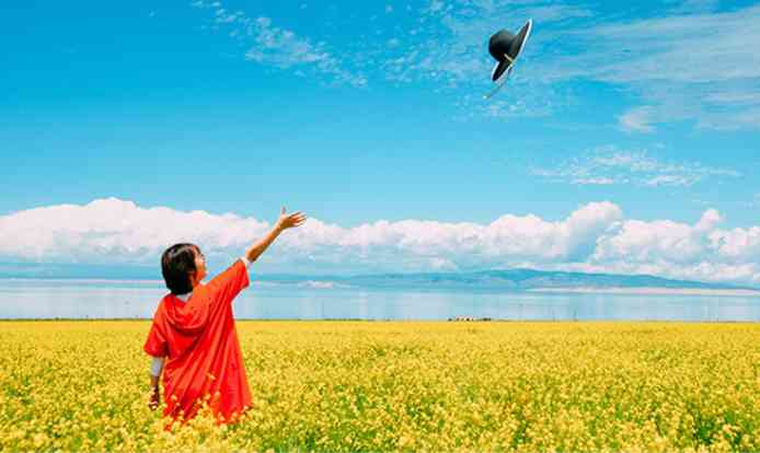 这个季节去青海合适吗?教你青海嗨玩一夏