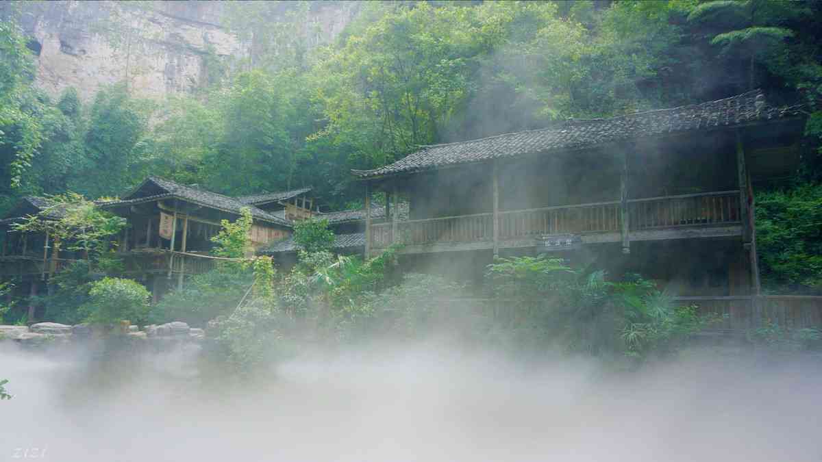 重庆的世外桃源在哪里?春季赏花景点在何处?