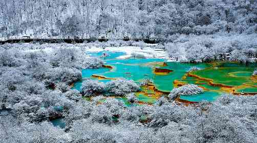 冬日川西有什么好玩的？带你去看不一样的雪景