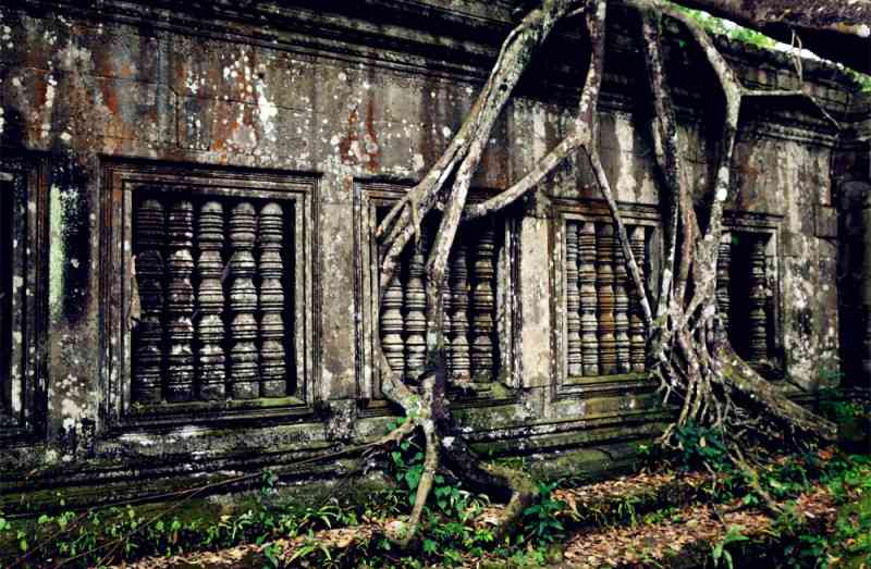 《古墓丽影》拍摄地——塔布隆寺，君王为母亲而建