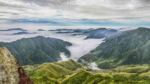 括苍山在哪里,可以自驾吗?括苍山什么时候最美?