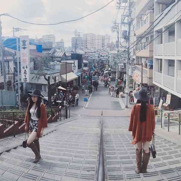 一条最有东京下町风情的散步路线