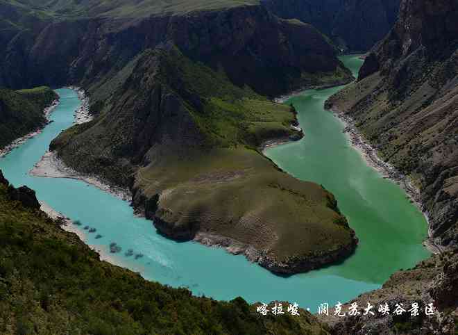 阔克苏大峡谷在哪里？阔克苏大峡谷好玩吗？