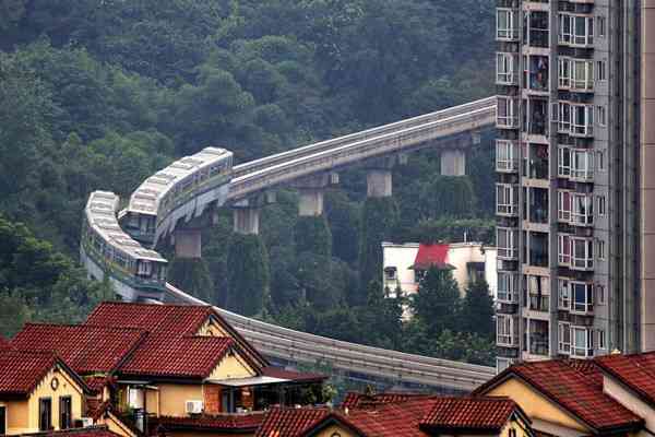 路过你的全重庆，不能错过你的美——山城取景地大盘点