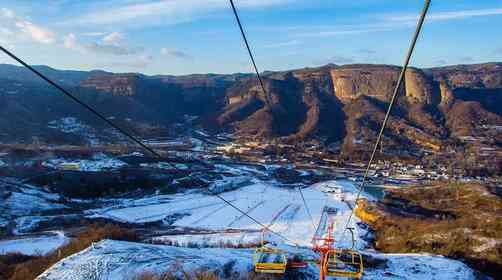 西安周边滑雪去哪？四大不可错过的滑雪景点