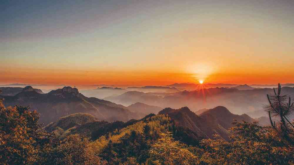 仙居在哪里?仙居主要旅游景点