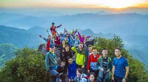 仙居公盂徒步最佳季节是什么时候?仙居公盂徒步攻略
