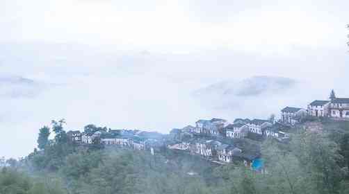 木梨硔在哪里?可以同时看到云海和日出吗