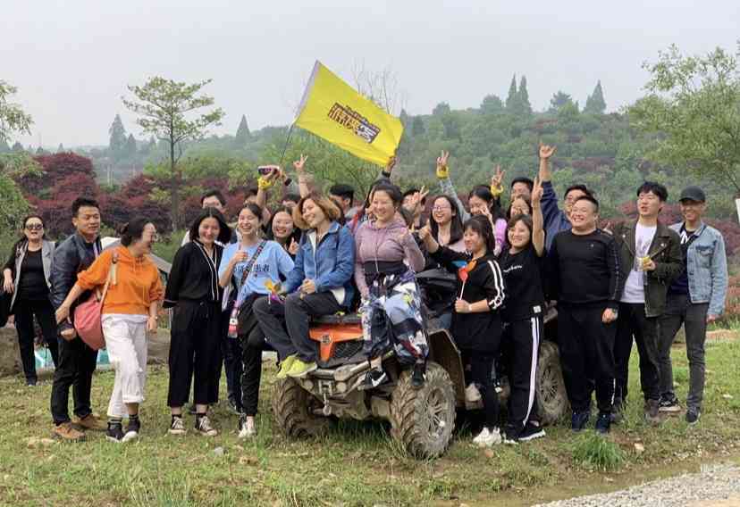 宁波去哪儿玩?推荐宁波不二谷越野车基地