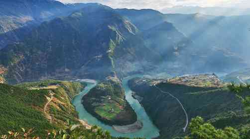 云南怒江旅游十大最好玩的地方,怒江景点介绍