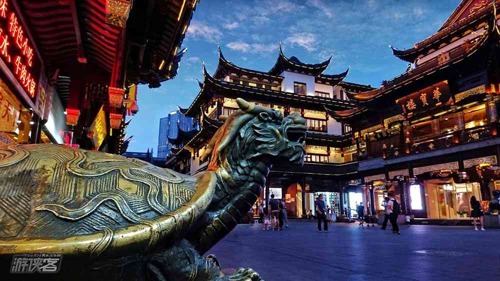 城隍庙有什么好玩的?