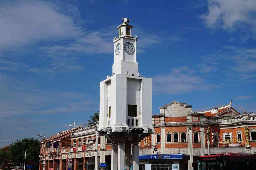 来泉州旅游,去这两个地方就够了