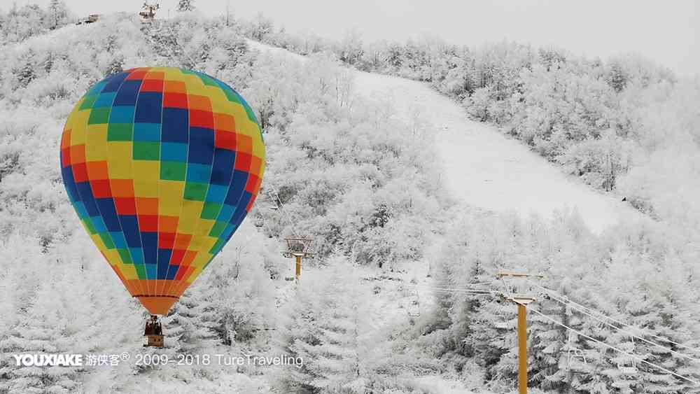 冬季旅游去哪好？来湖北神农架滑雪吧