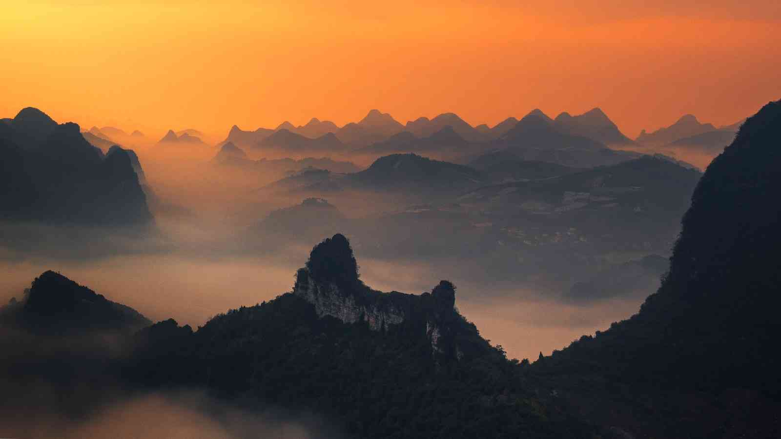 相公山在哪里?门票多少?相公山旅游攻略通通告诉你