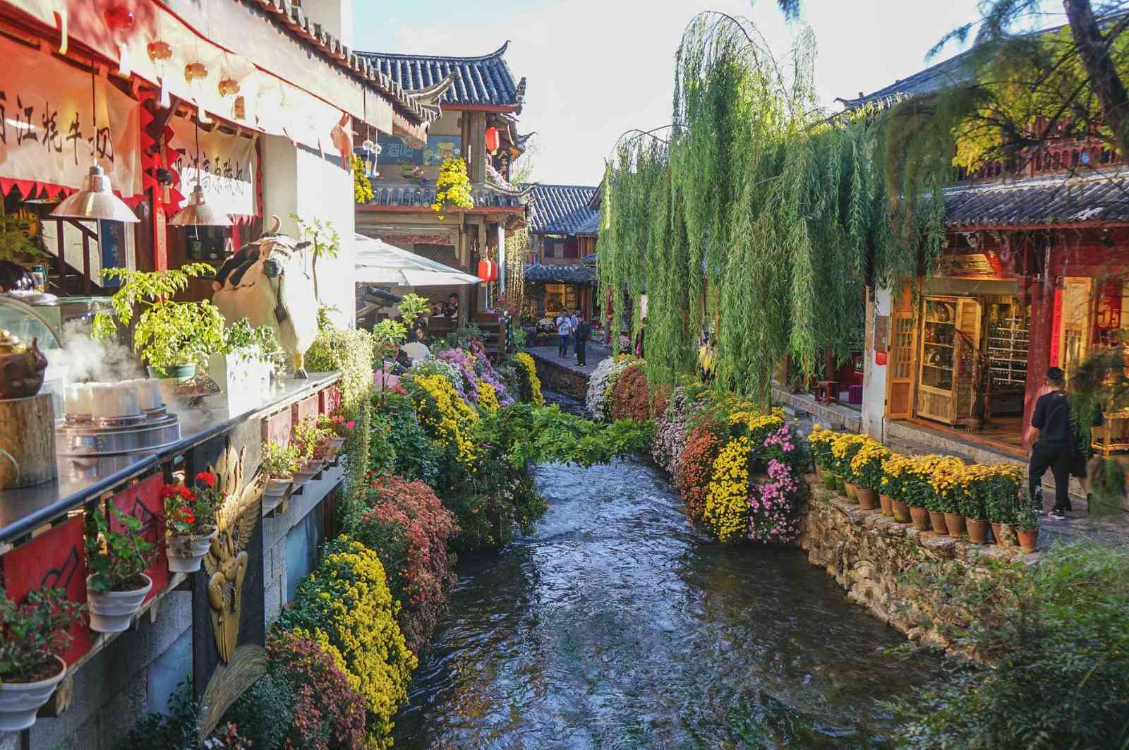 国庆去哪儿玩?给你4个一定要去云南旅游的理由
