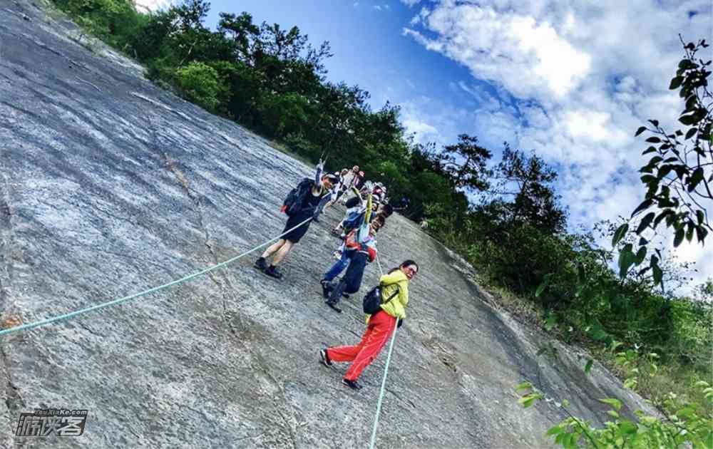 纪龙山如何玩？纪龙山游玩建议看过来