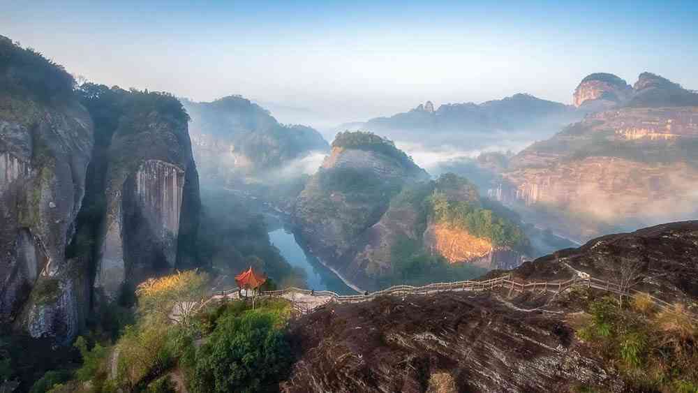 五一去武夷山旅游合适吗?天气如何?