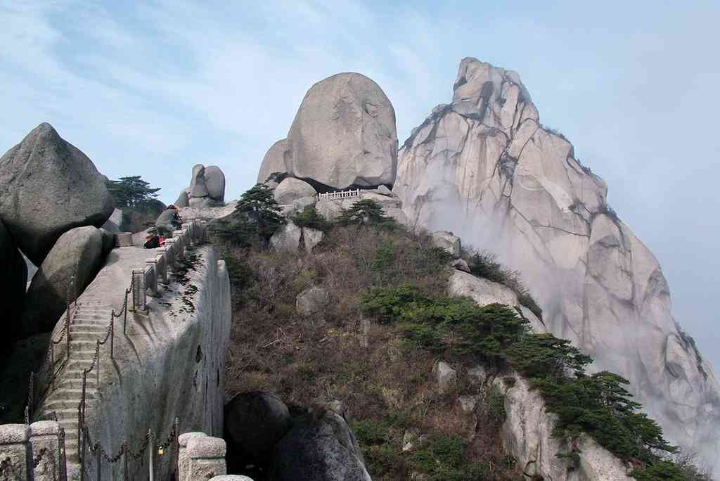 安庆风景美吗?安庆周边旅游景点推荐