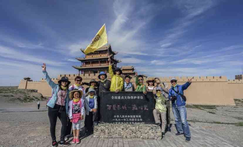 嘉峪关旅游景点介绍,嘉峪关景区游玩小攻略