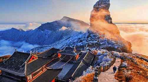 想去贵州旅游,梵净山值得去吗?