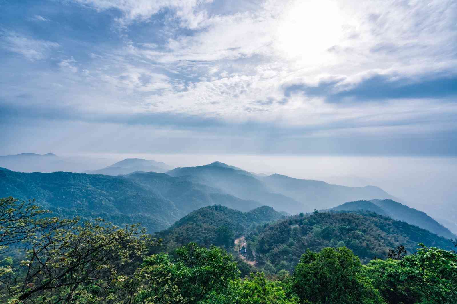 莫干山怎么玩比较全面,莫干山景点推荐