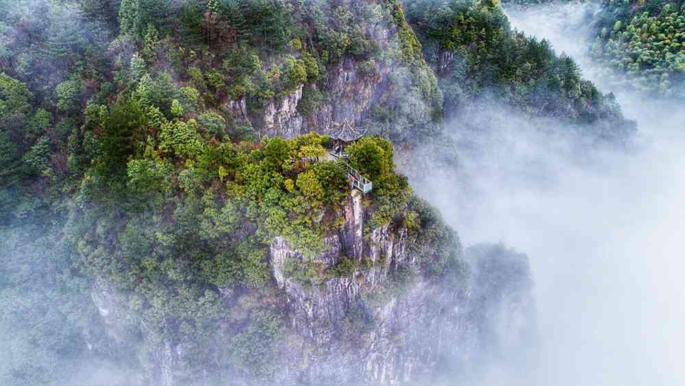 浙江丽水哪些地方可以拍大片？丽水最受欢迎的景点有哪些？